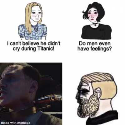 It do be like that sometimes...