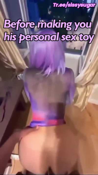 Caught by your hung black roommate