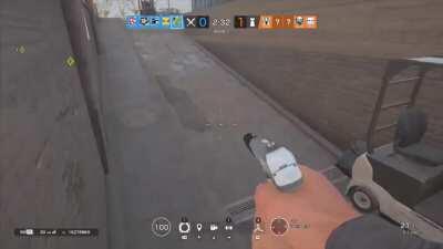 I was not expecting this to actually work