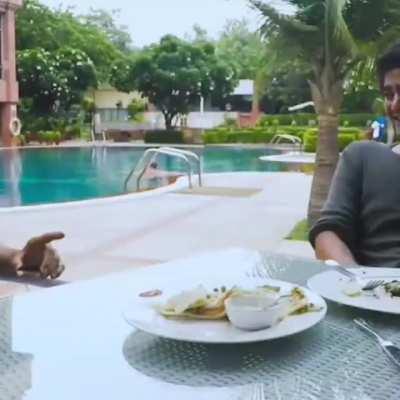 Pov: Average Indian man under illusion of authority to live a happy married life