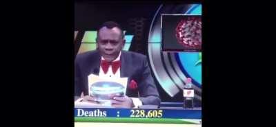 When my wife asks my autistic ass to read the losses from my RobinHood account