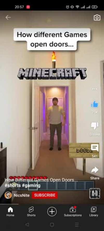 That's very accurate. [Vid by NicsNite]