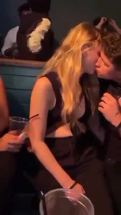 Don't drink and kiss