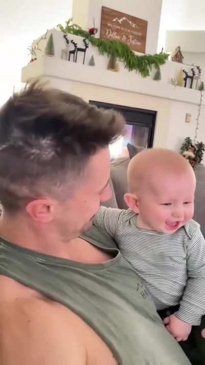 Sweetest sound ever ❤️