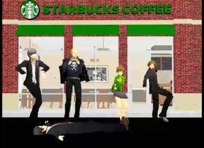 holy sh*t guys i got the persona 4 good ending!