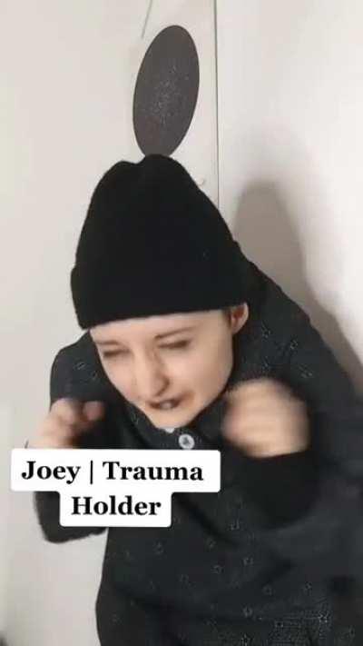 Tag yourself I’m Joey