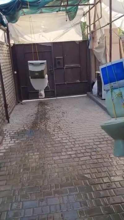 Façam suas apostas, quem ganha tv azul ou tv vermelha