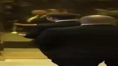 Thicc musk be dancing like