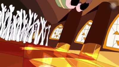 Again but I like it...