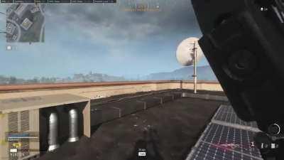 Pilot snipe with xbow 300+M maybe more!