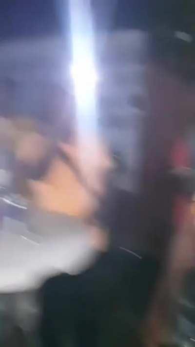 'Energy' at work with di gyal dem!