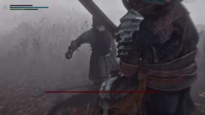 This death requires instant replay.