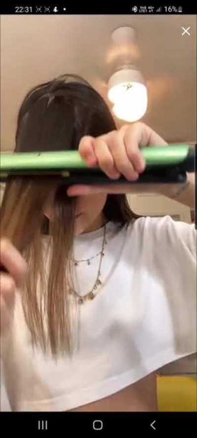 watched for ages for this