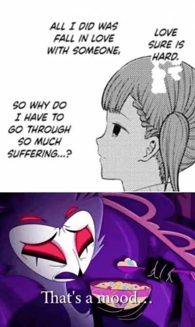 Stolas is my spirit animal