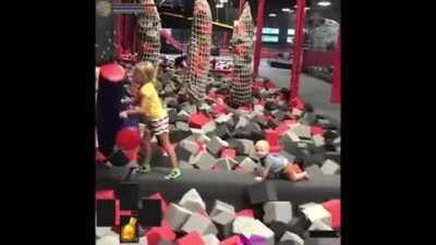 Sem piedade no campo de batalha!