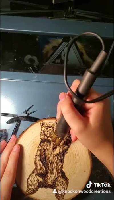 Just the Bare Necessities. A housewarming gift for my brother and sister-in-law ❤