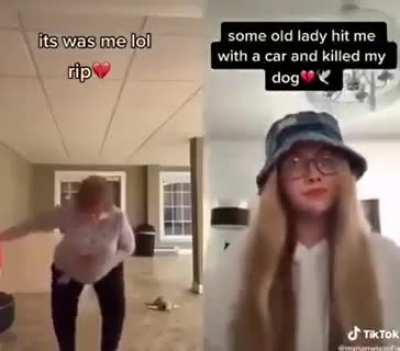 Should I cry or laugh?