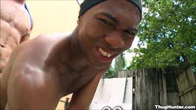 Thug hopelessly denies homosexuality