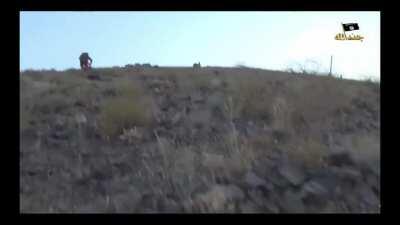 [Combat Edit] Islamic Movement of Uzbekistan video titled 