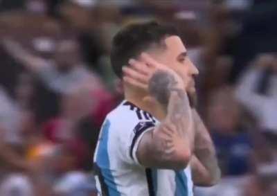 La tienen adentro los europeos.