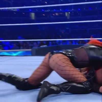 Becky Two Cheeks (Wrestlemania 38)
