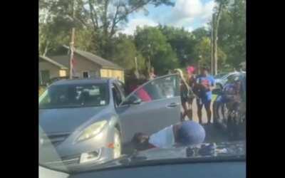 Actual Public Freakout