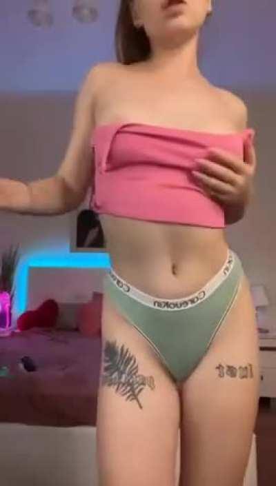 All I need is some fun..<3