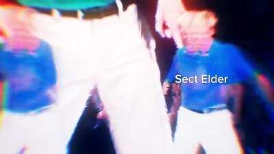 POV: You kill an insignificant Young Master