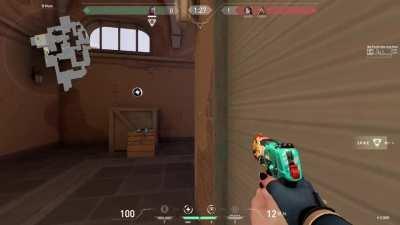 Everyone praising the FREE gun, meanwhile when I use it: