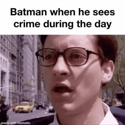 i missed the part where that's my problem