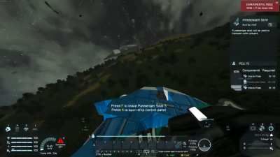 dude gets struck by lightning and f***ing dies (POV)