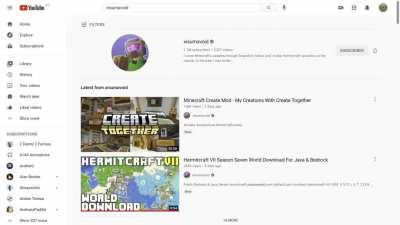 Well Mumbo... that's what you get for using my combination lock :))))