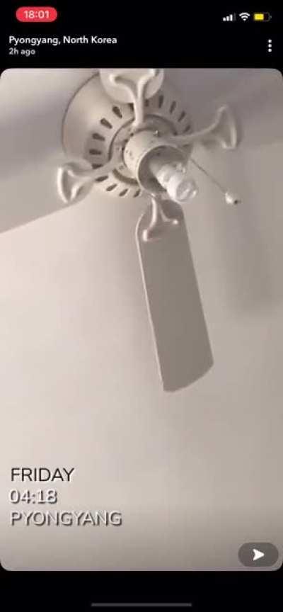 North Korea Listening to juice grails 😳