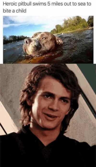 He is the choosen one