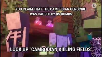 I posted this at r/communismmemes and reddit says this is threatening violence and is a site violation.