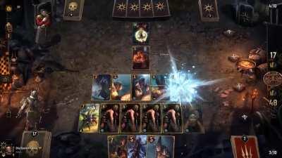 Each faction has their own BS, but I love them all.