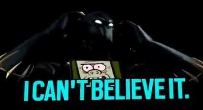 actual humanoid humor