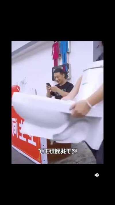 Least Eventful Day in China 🇨🇳