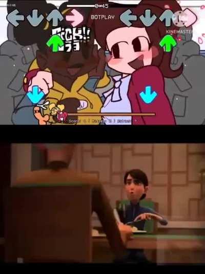 Friday nightin fucking