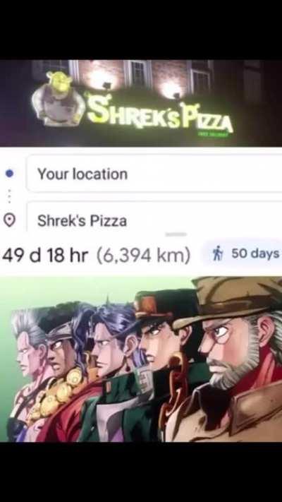 Who's coming with us?