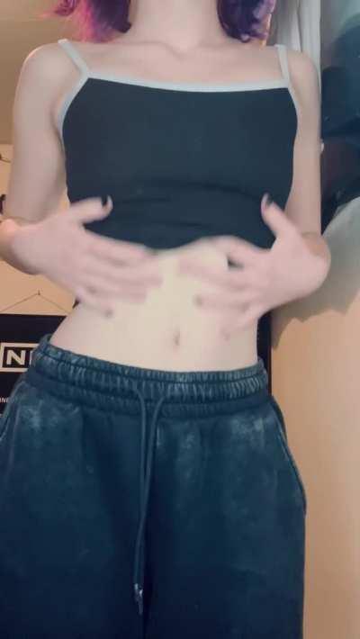 Your bucket list should include breeding a petite nympho