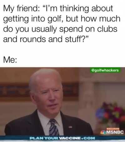 Don't keep score on those numbers..