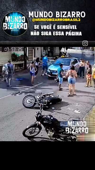 o desespero da mulher piorou tudo