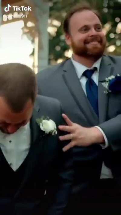 What true love looks like.