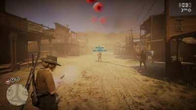 The dust made this look 10 times better.