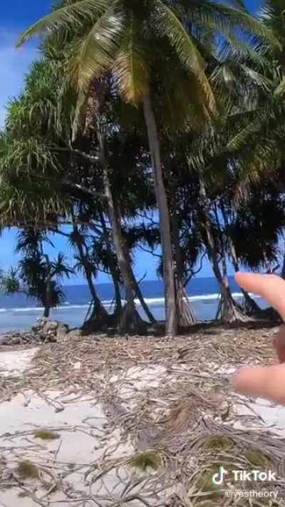 Let’s go to the least visited country in the world