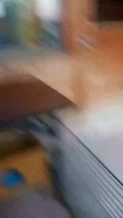 It appears, I am the chosen one, peasants