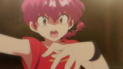 Dio vs Ranma by Juancho El Criticon