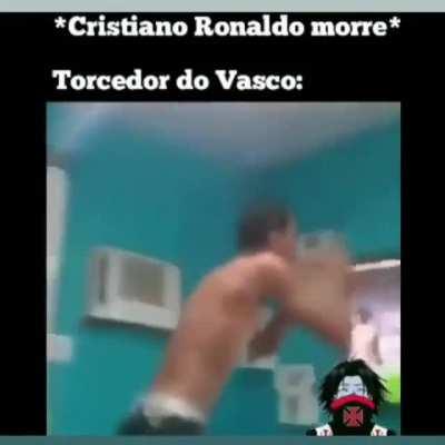 CRISTIANO RONALDO ESTA VIVO E VAI JOGAR NO VASCO