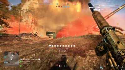 19-man JB-2 strike... with a twist